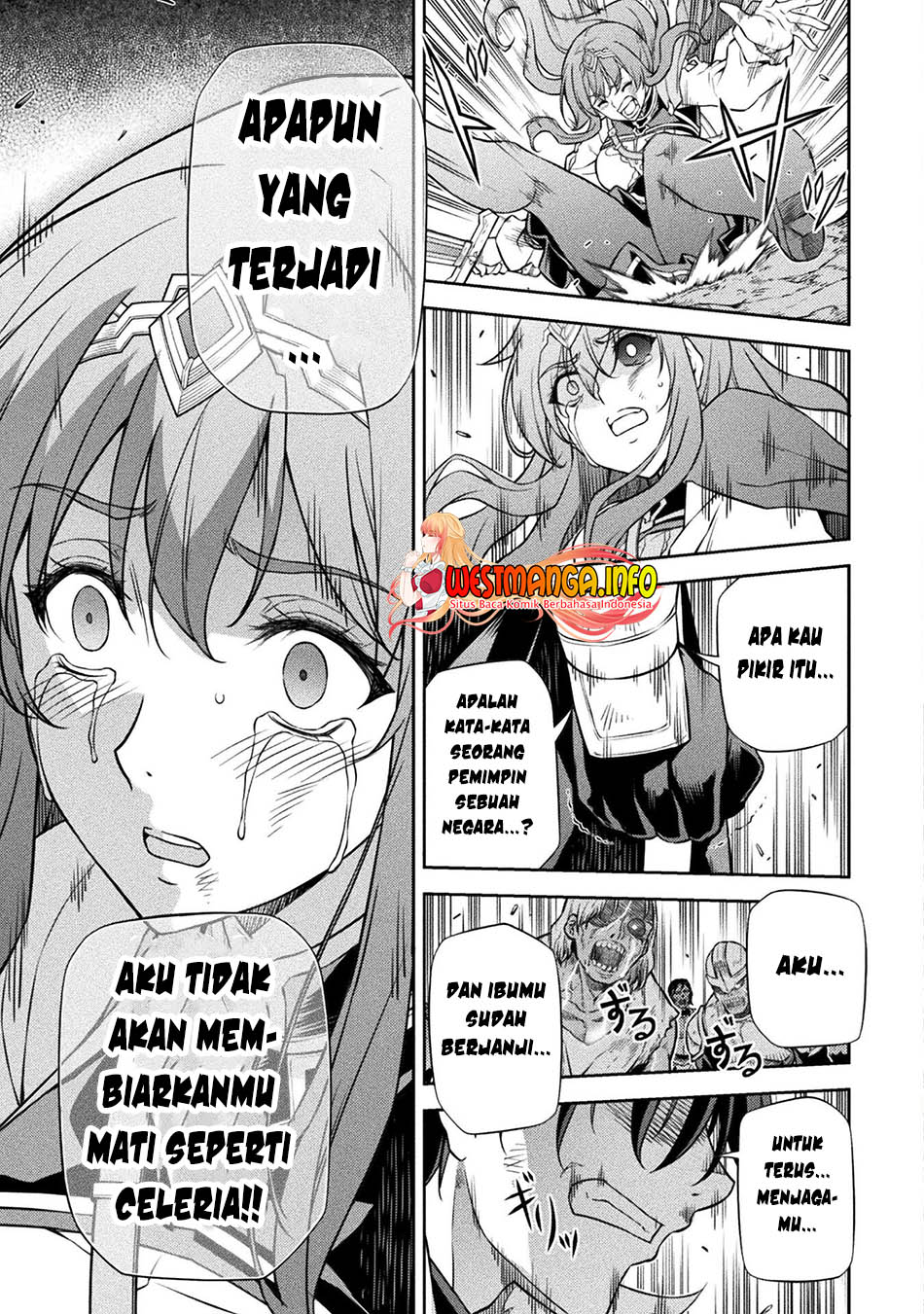 Drawing: Saikyou Mangaka wa Oekaki Skill de Isekai Musou Suru! Chapter 79 Gambar 10